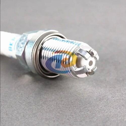 10pcs/lot BKR6EQUP 3199 Spark Plug For BMW 325i 330i 760Li X3 X5 BKR6EQUP-3199 12 12 0 037 607