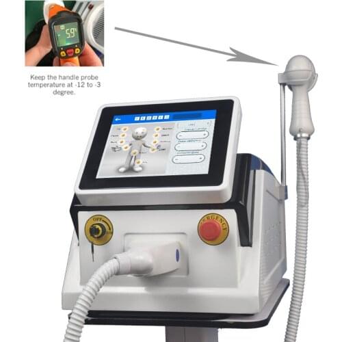1200w Salon Equipment laser diode 808nm hair removal/808 diode laser hair removal machine