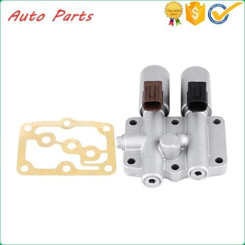 28250-P6H-024 Transmission Dual Linear Solenoid for Honda Accord Odyssey Pilot Prelude for Acura CL TL MDX Transmission solenoid