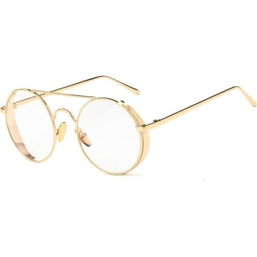 Aipo Women's Sunglasses Transparent Glasses