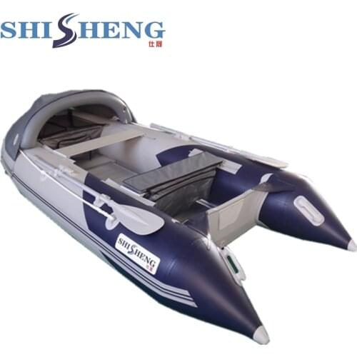 CE Certificated Military Rescue use PVC Inflatable Boat for Sale