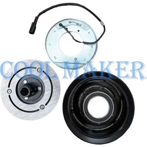 CR14 air conditioner compressor clutch assembly for Isuzu D-Max 8980839230 A4201184A02001
