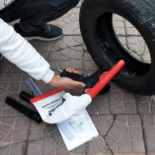 Multifunctional Pneumatic Spray Vacuum Gun Suction Device Cleaning Device Vacuuming Air Powered Fixing Car Tire Tool