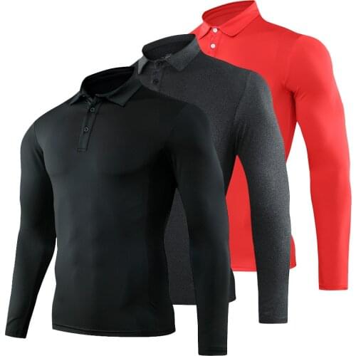 Mans T-shirt hot sale mens T-shirt 2020 summer fashion solid color long-sleeved T-shirt mens slim version mens shirt T-shirt