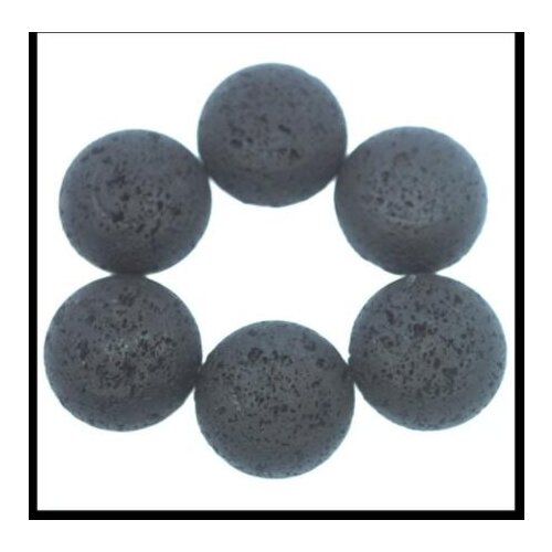 Natural lava stone Gem Stones Round shape Cabochon CABS No Drilled Hole Jewelry Making for selling beads many sizes available