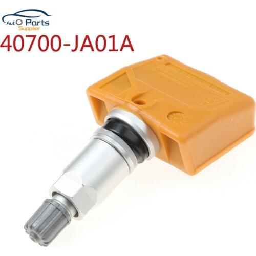 New 40700JA01A TPMS Tire Pressure Sensor For Nissan Trailblazer R51-PATHFINDER 2012-2006 OEM 40700-JA01A 40700 JA01A