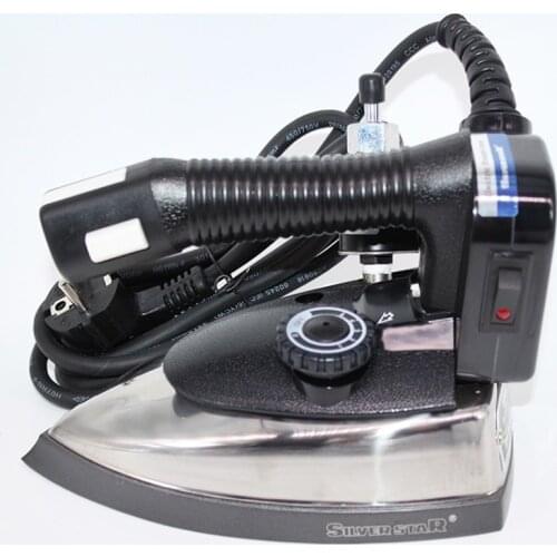 New high-quality hanging type 1200W iron, used in household appliances hot steam iron, clothing electric steam iron