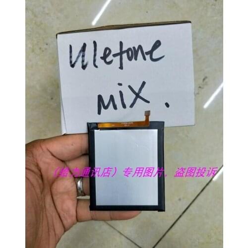 Original battery Ulefone Mix 3300mAh 5.5inch MTK6750T 4+64G Ulefone Mobile Phone With Tools