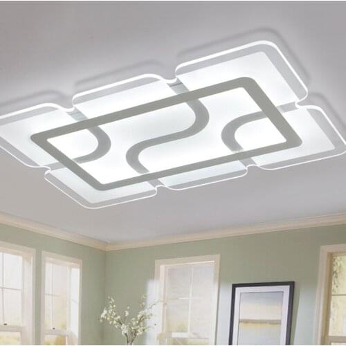 SHIXINMAO Modern led ceiling lights for living room bedroom hallway home ceiling lamp decoration lighting light fixtures 005
