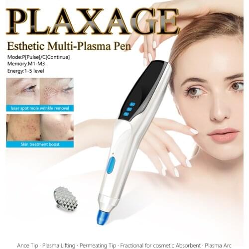Plasma pen Plaxage eyelid lift wrinkle Skin lifting tightening anti-wrinkle mole remover machine plamere
