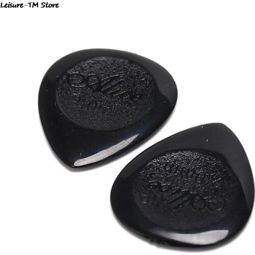 Professional 6Pcs Durable Guitar Picks for Acoustic Electric Guitar Bass Clear Plectrum Guitar Parts & Accessories
