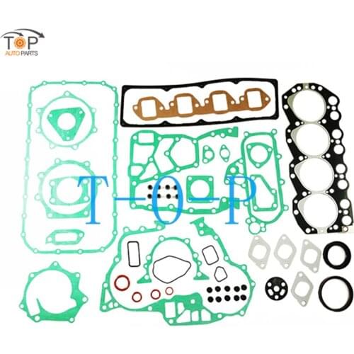 QD32 Full Overhaul Engine Repair Kit Gasket Set For Nissan Navara Urvan 11044-1W402 10101-P2700