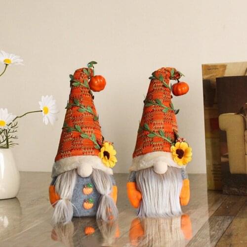 Christmas Faceless Doll Gnomes Elf Dolls Christmas Decorations for Home Cristmas Ornament Xmas Gifts Garland Happy New Year 2022
