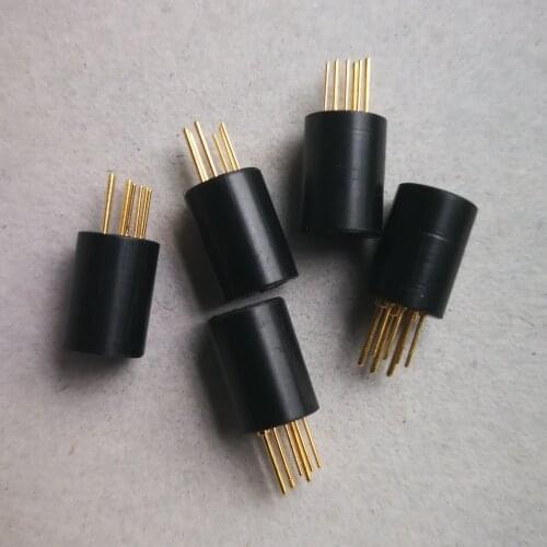 1pcs 7PIN TO46 Photodiode Test Aging Socket