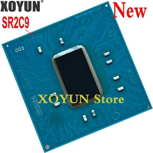 100% New SR2C3 SR2C5 SR2C7 SR2C8 SR2C9 GL82H170 GL82B150 BGA Chips