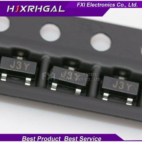 100PCS S8050 SOT23 SOT23-3 J3Y SOT SMD New original