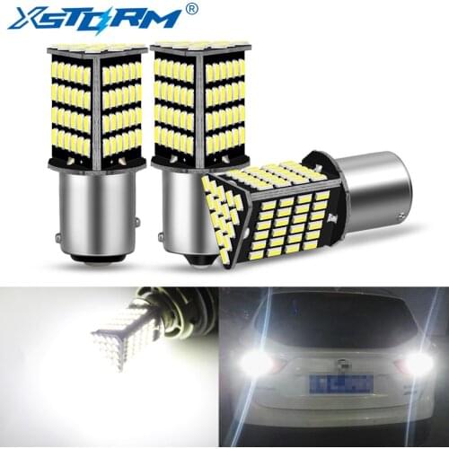 2PCS 1157 BAY15D P21/5W P21 5W Led Bulb 1156 BAU15S BA15S P21W PY21W Led Ampoule R5W R10W Car DRL Lights Turn Signal Lamp 12V 60