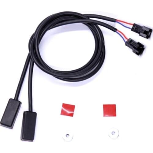 2018 Livraison gratuite velo electrique reduire la puissance hydraulique de frein capteur