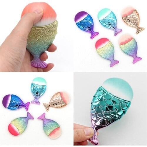 7 type Nail Cleaning Brush Tools Remove Dust Powder Brush Nail File Art for Manicure Pedicure Acrylic makeup brushes Face Care