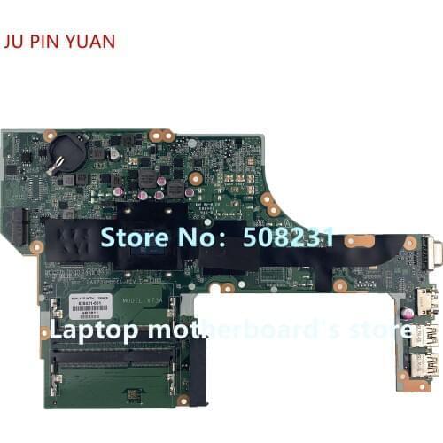 JU PIN YUAN 828431-001 828431-601 DAX73AMB6E1 For HP probook 455 G3 Laptop Motherboard DDR3 A10-8700P CPU 100% fully Tested