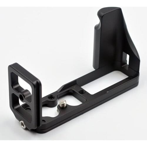 Camera Accessories L Plate Bracket Quick Release Plate Vertical Clapper Shooting Board Handle for DP1M/DP2M/DP3M Camera