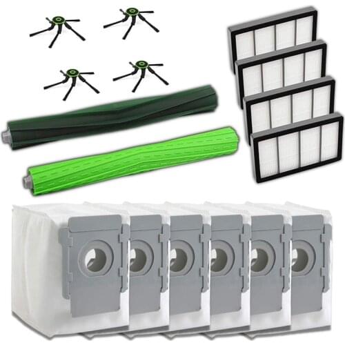 Robot Vacuum Accessories for IRobot Roomba S Series S9 (9150) S9+ S9 Plus (9550) Replaceable Part