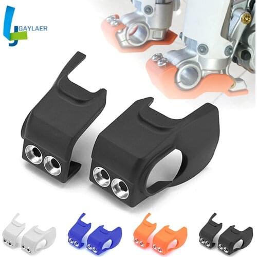 Fork Shock Absorber Leg Shoe Protector Guard for Husqvarna TE150 TE250 TE300 FE250 FE350 FE450 FE501 TE250i TE300I TE150i TE250i