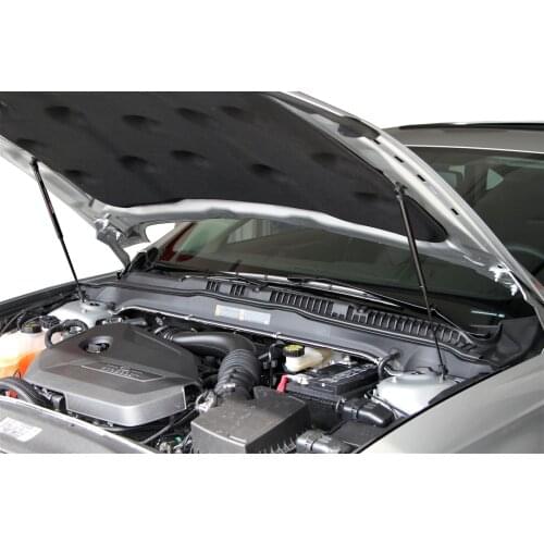 For Ford Fusion 2013+ Front Bonnet Hood Damper Gas Struts Lift Support Shock Absorber
