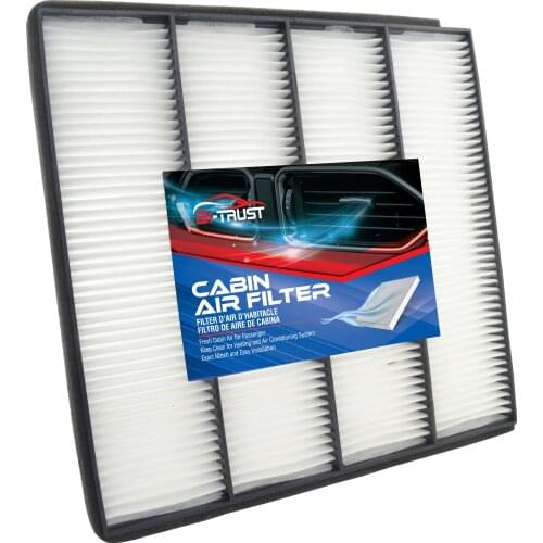 Bi-Trust Cabin Air Filter for 2010-2015 Chevrolet Camaro 6.2L 3.6L/2014-2015 Chevrolet Camaro 7.0L CF11667 92234714