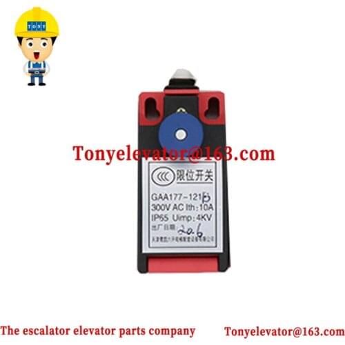 Elevator Parts Lift Parts GAA177-121B Escalator Safety Switch Use for Otis
