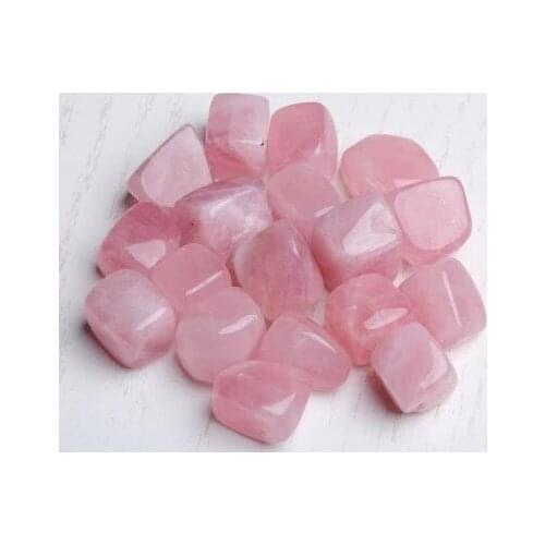 Natural crystal gravel a variety of stone squares mineral stones teaching specimens fish tank stones feng shui