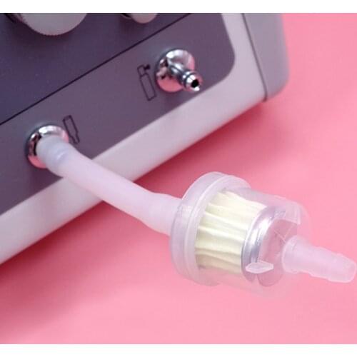 5/10pcs Filter For Vacuum Body Massage Machine,Guasha Beauty Devices Facial Care