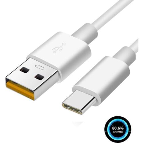 6.5A SUPERVOOC Fast Charging Type-C Cable For OPPO Find X2 Pro Reno 4 Ace Realme OnePlus Nord 8 Pro 8T 7 Pro 1+7T 1+6T XIAOMI