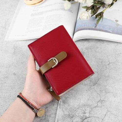 Latest Womens Leather Famale Vintage Wallet Brand Designer Zipper Coin Purse Wallets Card Holder Clutch For Girls Sac