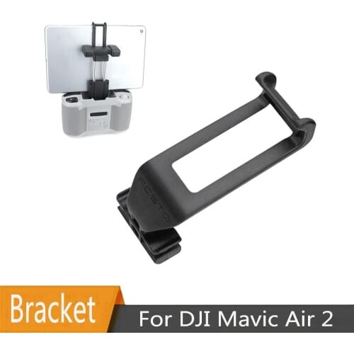 For DJI Mavic Air 2 Drone Part Remote Control Extend Bracket 7.9 Inch Tablet Clip Lengthen Bracket Drone Accessories