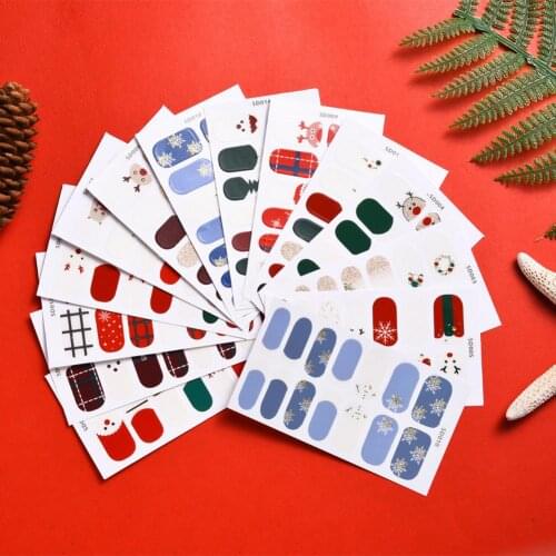 Nail Art Stickers Luxfume China