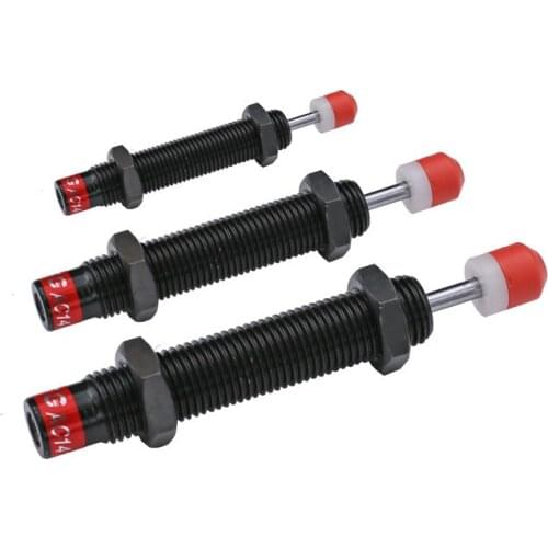 M20 x Stroke 20mm Miniature Shock Absorber for Pneumatic Air Cylinder AC2020-2