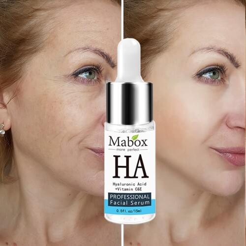 MABOX Serum With Snail Mucin For Face
