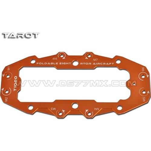 Tarot T15/T18 metal reinforcing plate TL15T03