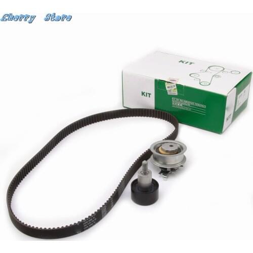 New 04C 109 244 D 04C109244D Timing Set Belt Sprocket Timing Belt Repair Kit 04E 109 479 A 04E109479A 04E 109 119 F 04E109119F