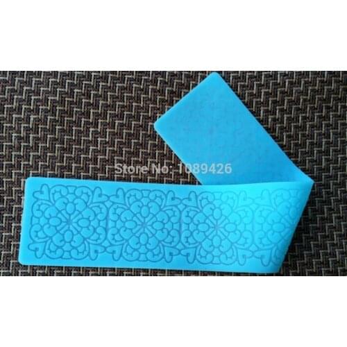 Wholesale 10pcs/lot CT-5020 rectangle silicone baking mat,cake fondant decorating tools,silicone soap mold