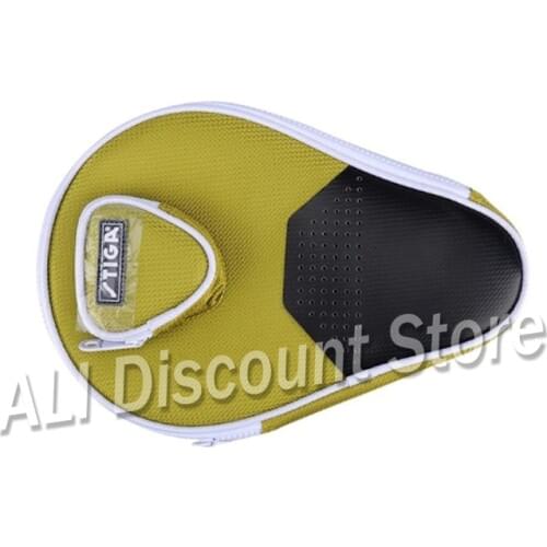 Original Stiga Table Tennis Racket Cover Sport Bag Ping Pong Bat Racquet Sports Case CP 3221