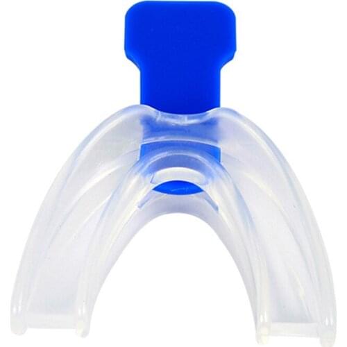 1PC Sports Mouth Guard EVA Teeth Protector Boxing Sports Tooth Brace Protection Anti Snoring Orthodontic Appliance