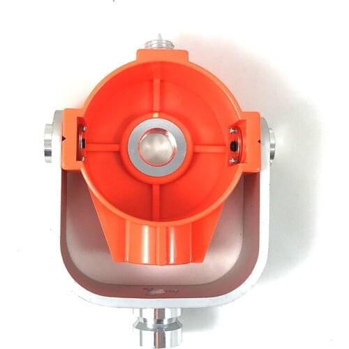 2pcs red Single Prism Holder stand Replace for sokkia topcon trimble nikon total stations prism surveying Accessories