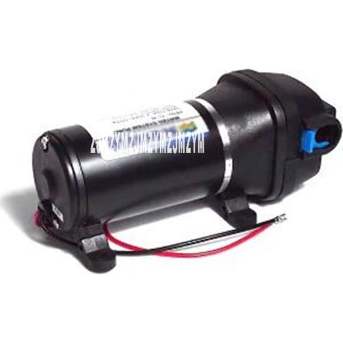 FL-100 Portable Car Wash High Pressure Water Pump Electric Diaphragm Pump Self-service Car Wash Water Pump 12/24V 19L/min 100PSI