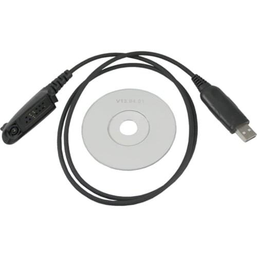 USB Programming Cable PRO5150 HT750 HT1250 GP328 GP340 GP380 GP640 GP680 GP1280 GP960 PR860 Interphone