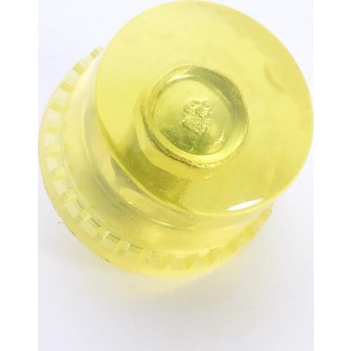 Utoolmart 1PCS replacement Polyurethane hammer head for Hammer replacement household tool Household Hand Tools