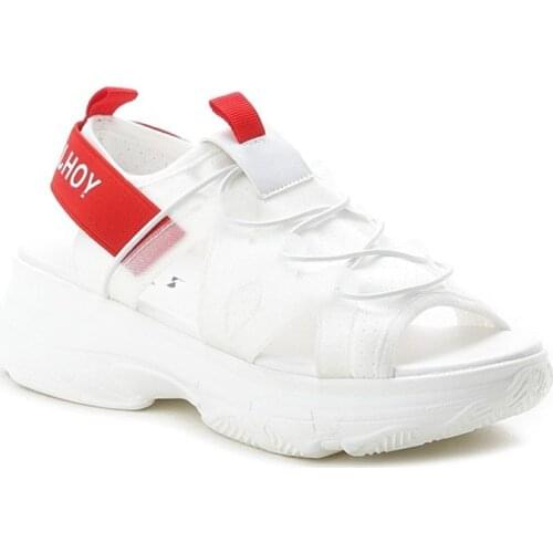 Woman Summer New Sports Sandals Wedge Sandals 2021 Lightweight Outdoor Sandals Platform Shoes