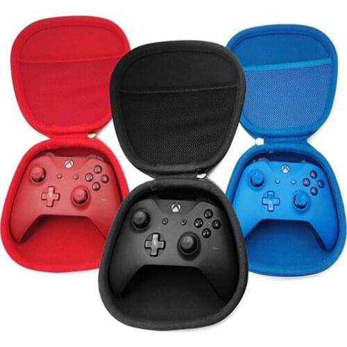 For Nintend Switch Pro Controller NS Xbox one Slim 360 Bag Box PS4 Handle Travel Eva Hard Shell Carrying Storage Case