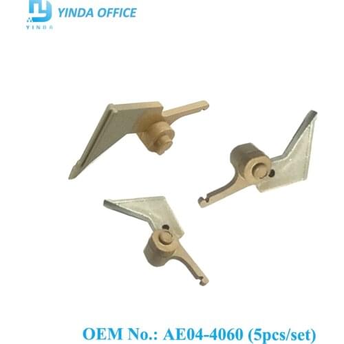 10sets X AE04-4060 picker finger for ricoh AF2060 2075 MP6000 7500 8000 9001 upper fuser picker finger